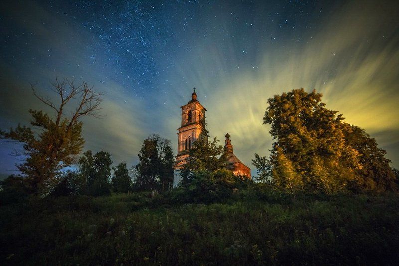 Андрей Хадкевич, Russia