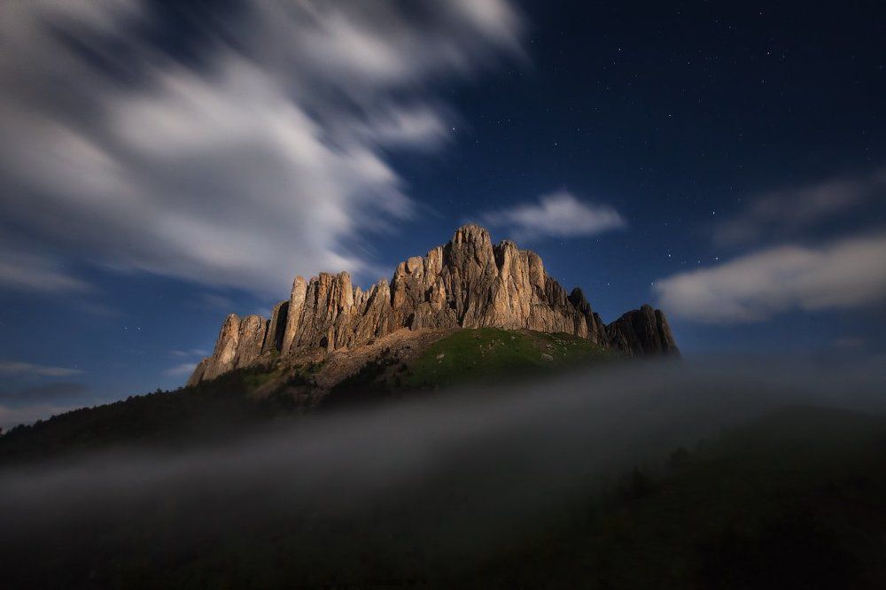 Полнолунный Бог