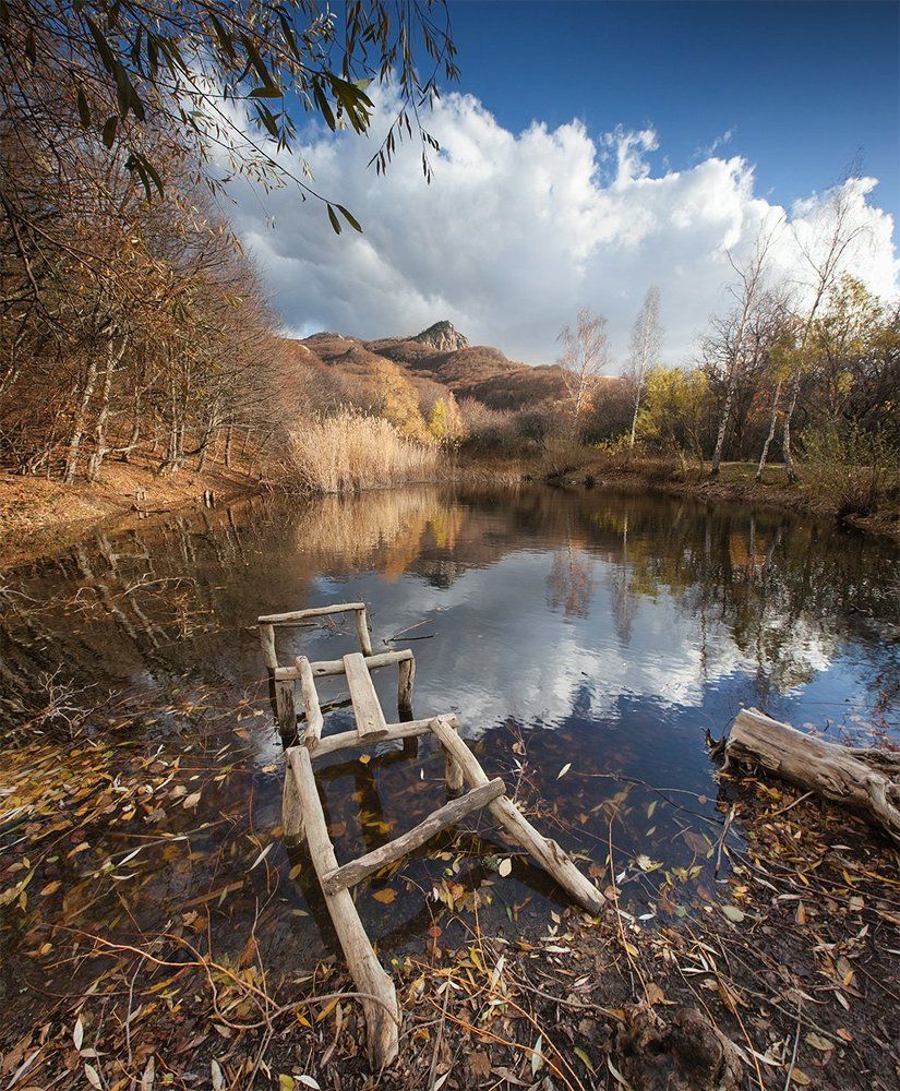 Остатки золотой осени