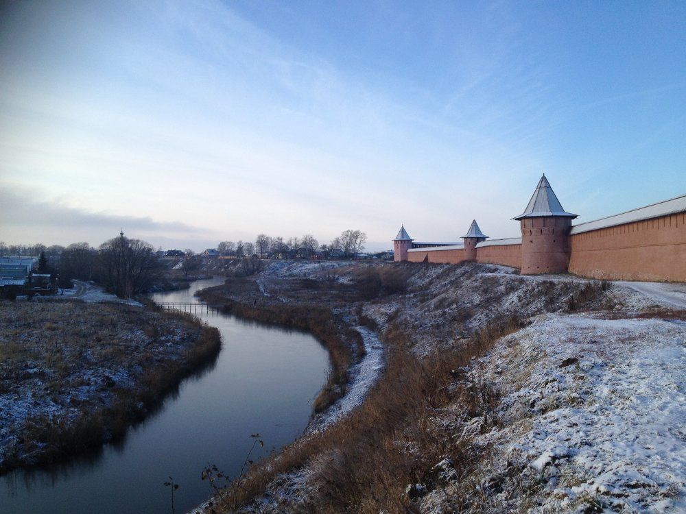 Как красиво в Суздали!