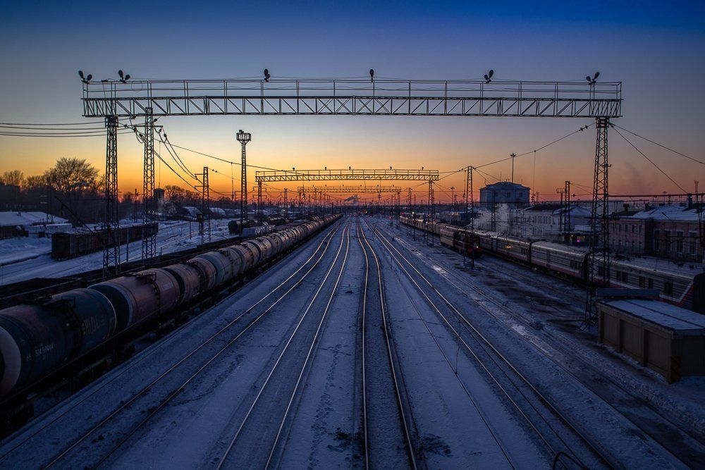 Ожидание путешествия