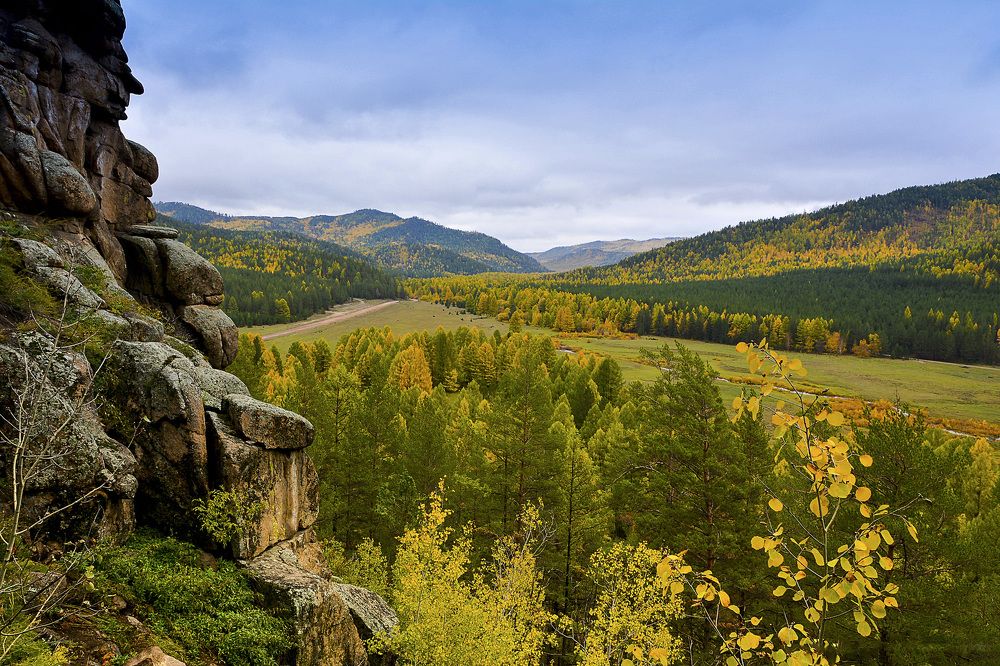 Золото Сибири