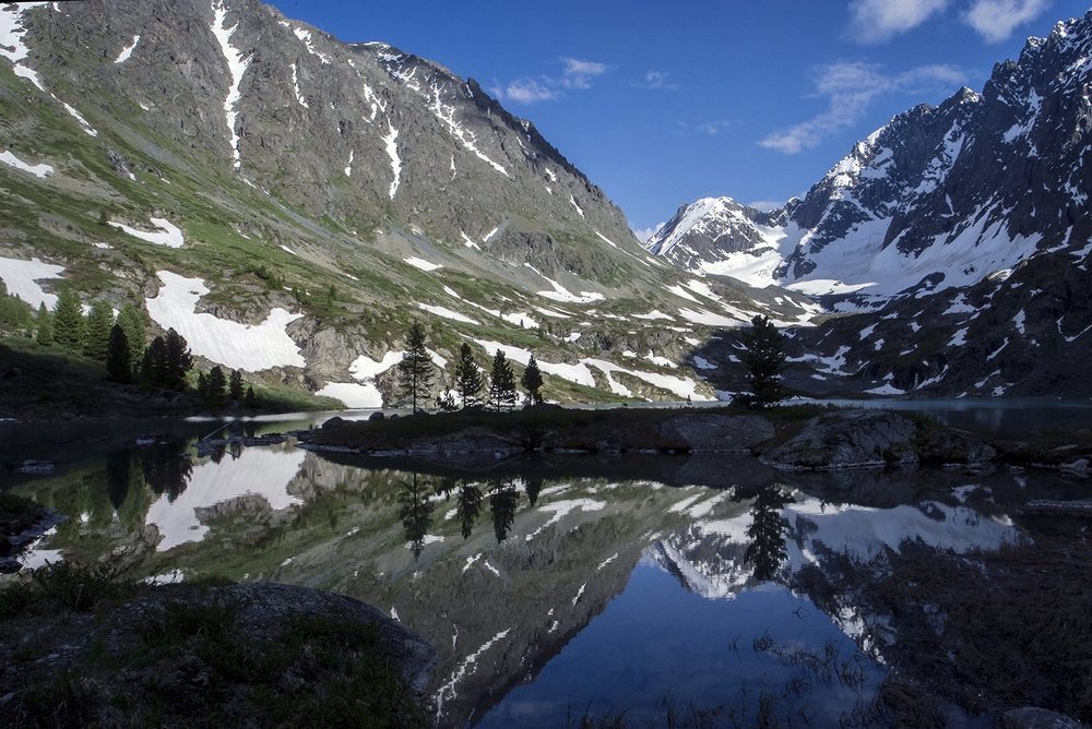 Озеро Куйгук