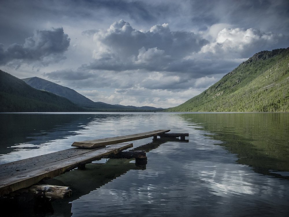 Нижнее Мультинское