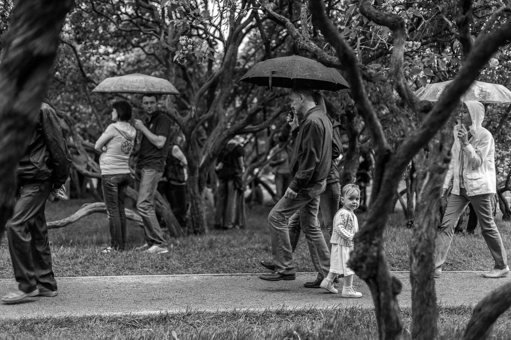 Чей ребенок потерялся