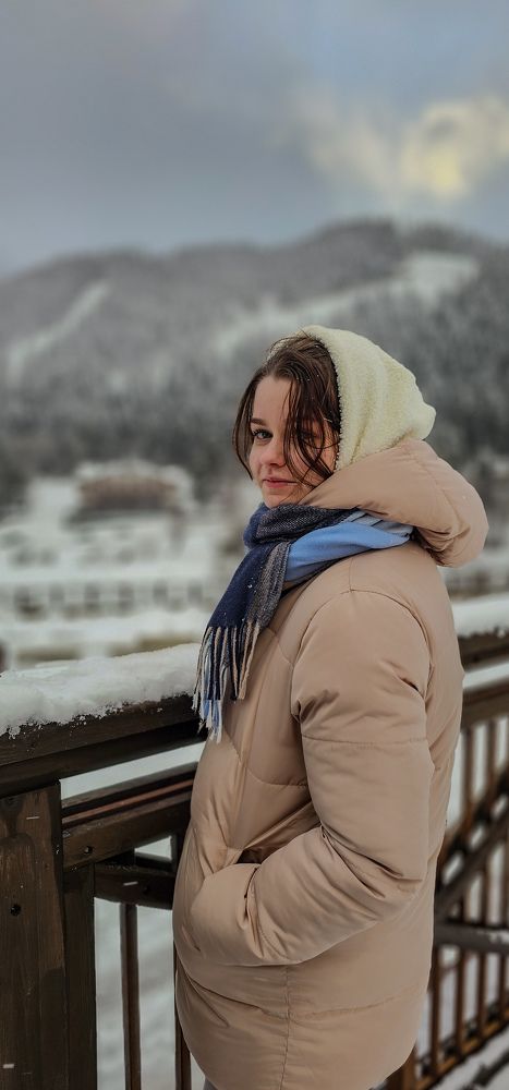 Photograph by INNA KHOMENKO