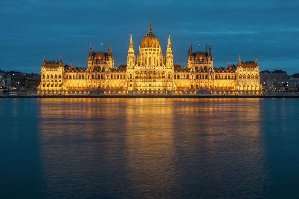 Budapest Parliament