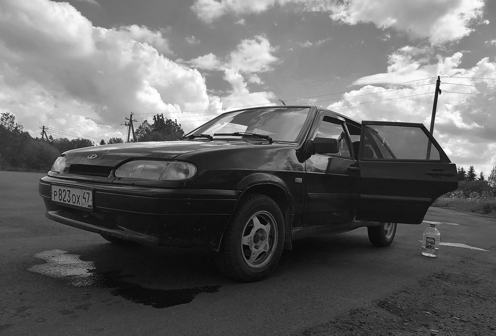 Photograph by Елена Наленч