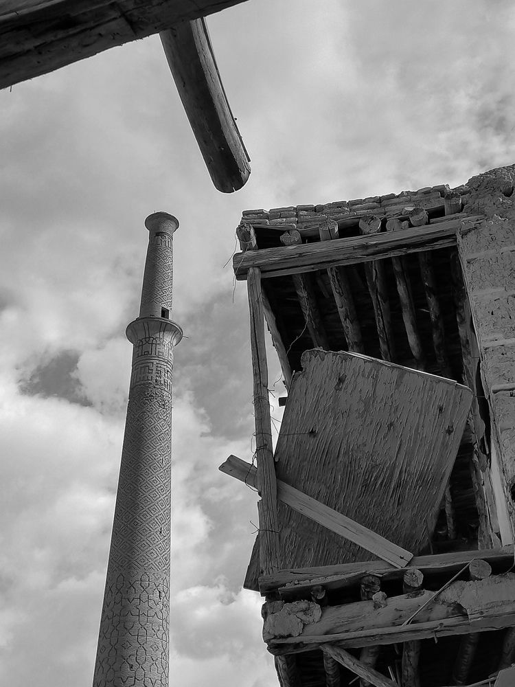 Photograph by Meysam Rezaei