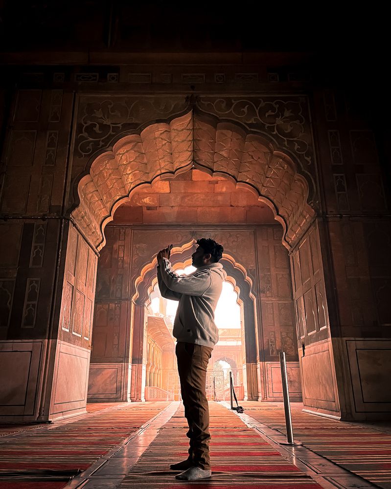 Фотография автора Tanmay Pandey