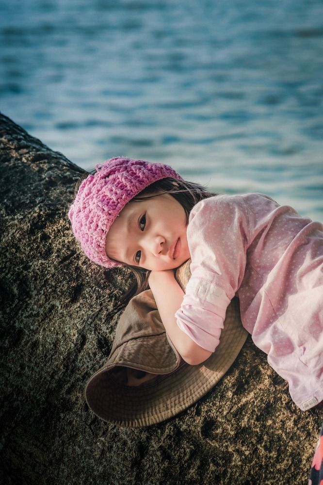 The children of Ha Noi