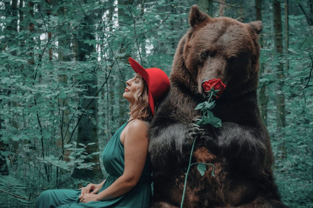 Photograph by Дарья Тулупова