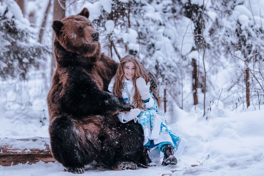 Photograph by Дарья Тулупова