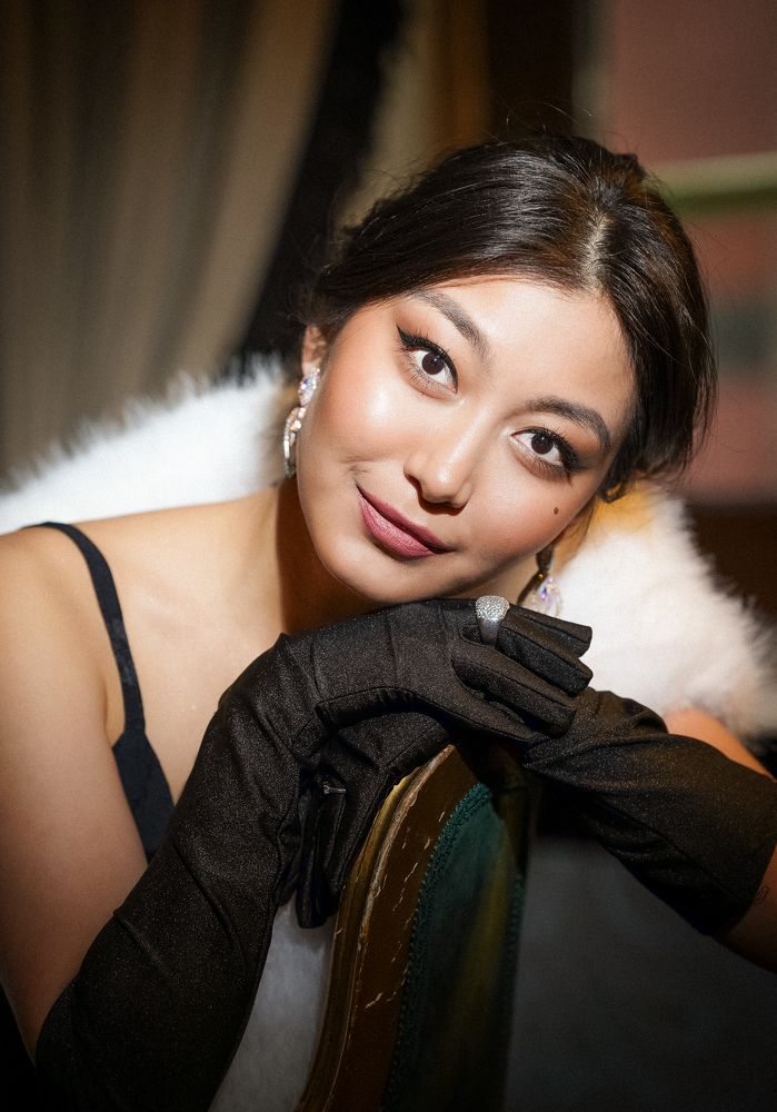 Photograph by Anna Spiridonova