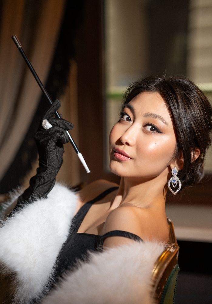 Photograph by Anna Spiridonova