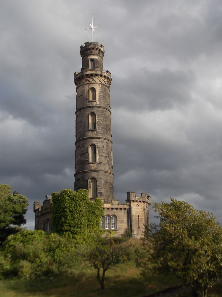 La torre fantasma