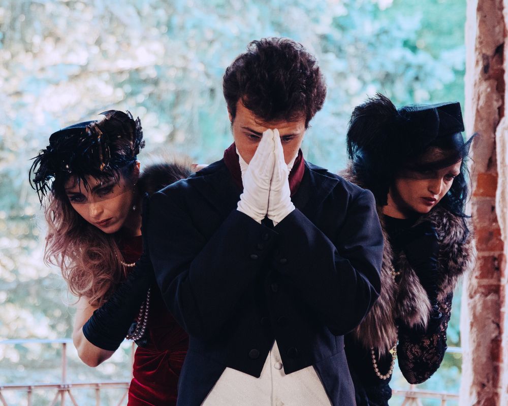 Фотография автора Устинов Владимир