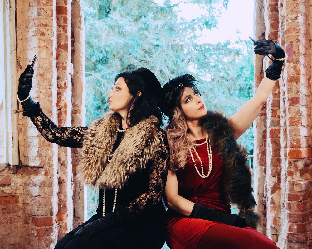 Фотография автора Устинов Владимир