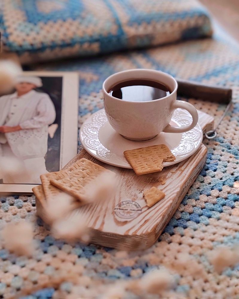 Кофе в постель