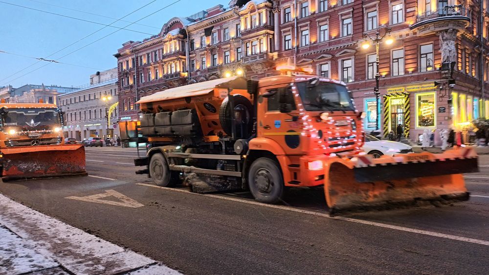 САНКТ -ПЕТЕРБУРГ