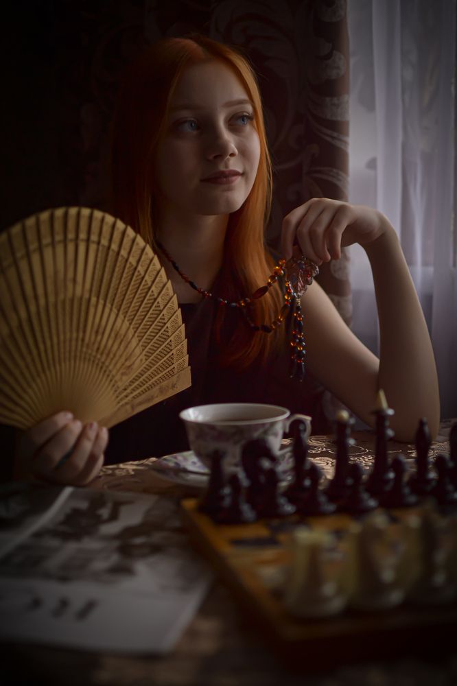 Photograph by Евгения Щеколдина