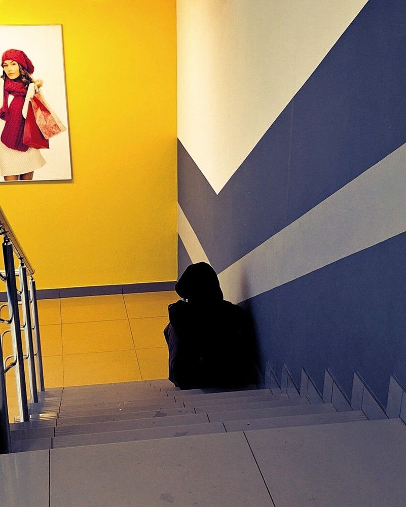 Раскрась свои серые будни