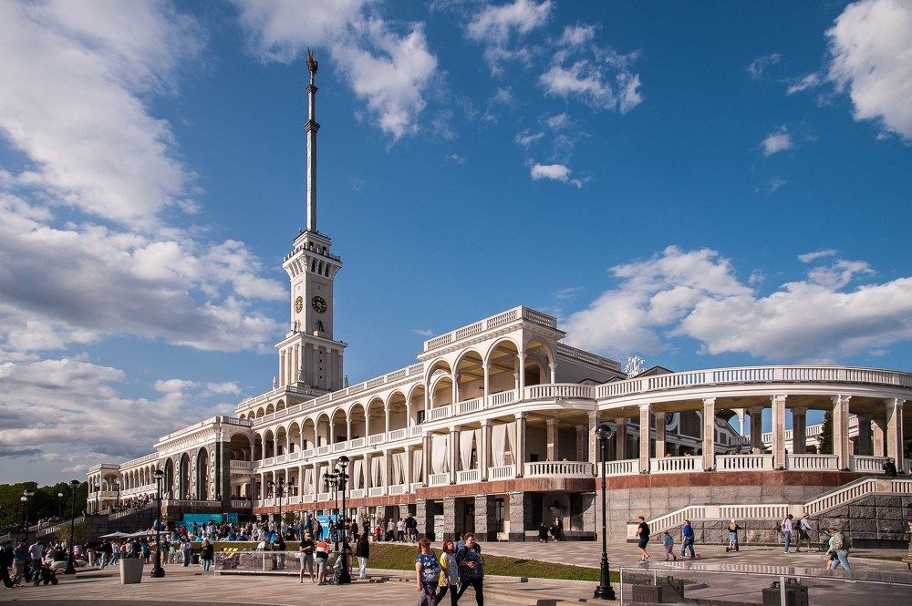 Северный речной вокзал