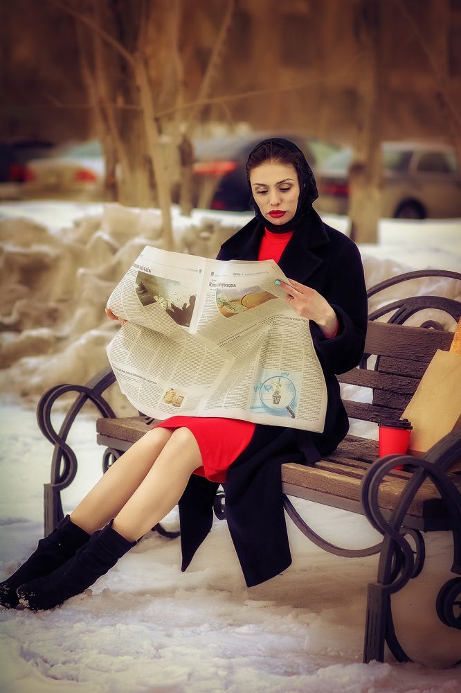 Photograph by Оксана Калиниченко