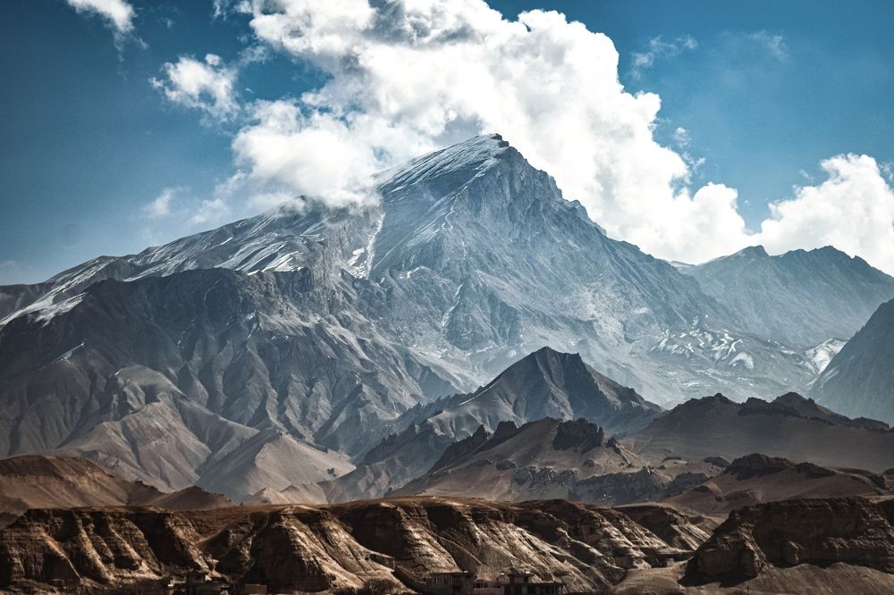 Photograph by Ahmad Qasim Mirzaie