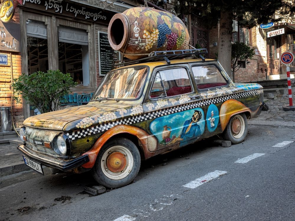 Photograph by Genadi Yakovlev