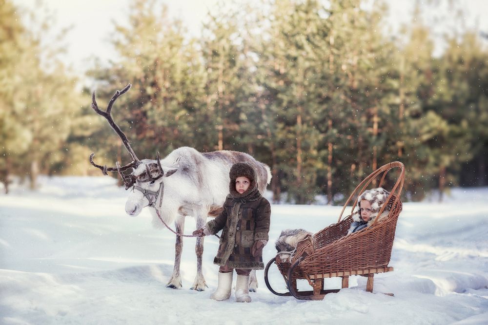 Photograph by Любовь Владимирова
