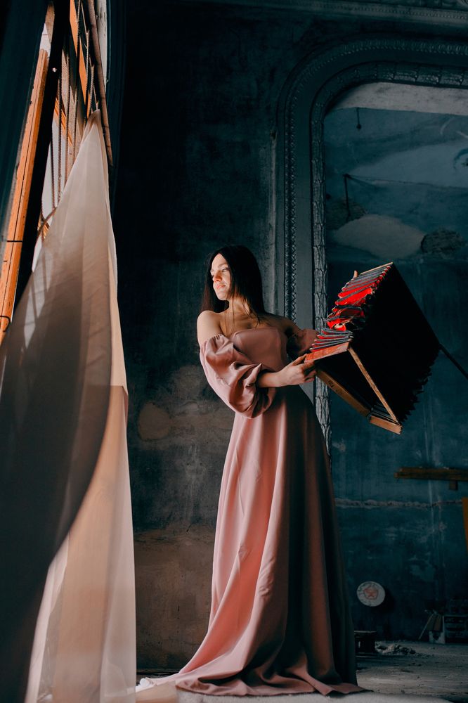 Photograph by Valeria Morozova