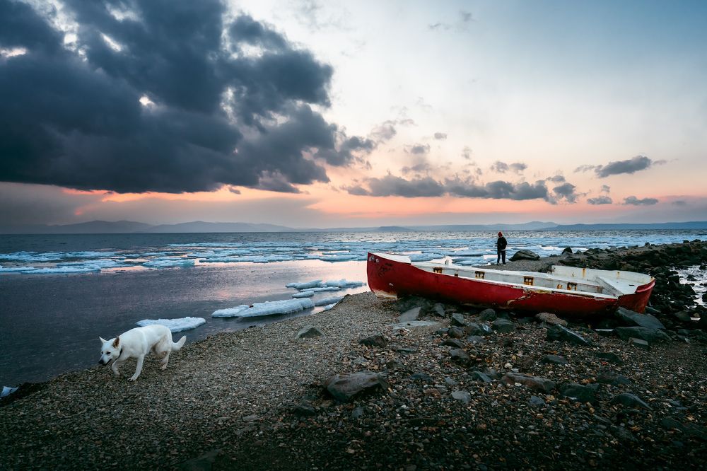 Фотография автора Григорий Зверев