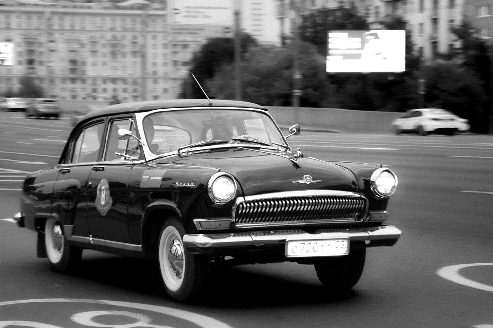 Photograph by Aleksandr Kolonsky