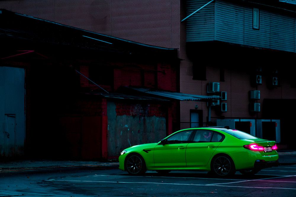 Photograph by Aleksandr Kolonsky