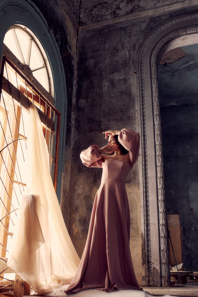 Photograph by Valeria Morozova