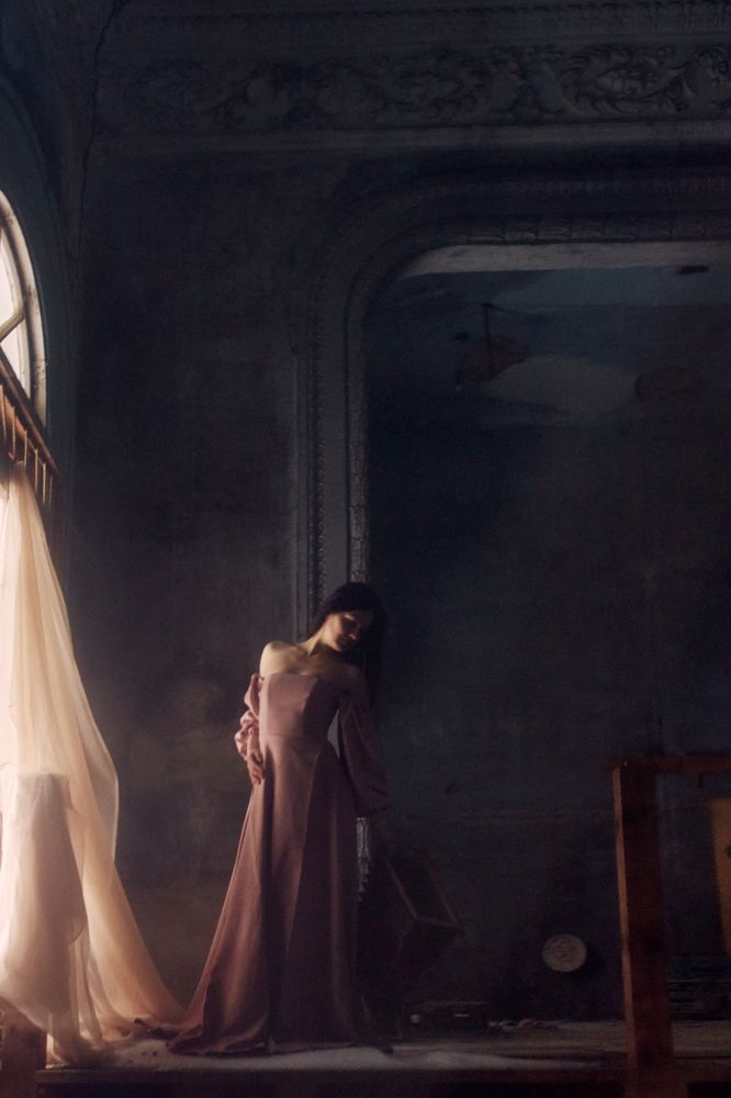 Photograph by Valeria Morozova