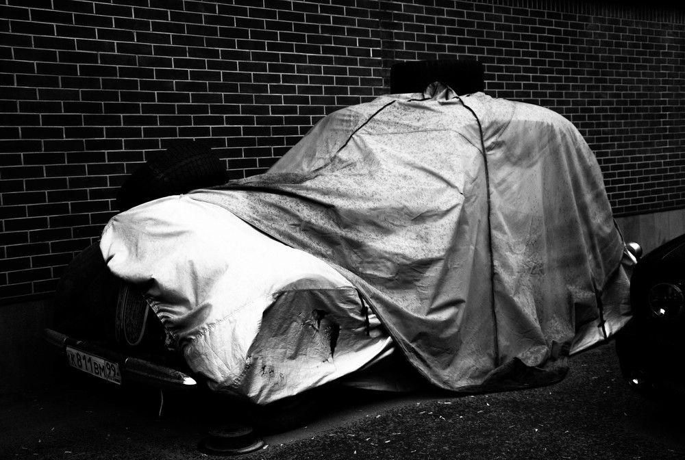 Photograph by Aleksandr Kolonsky