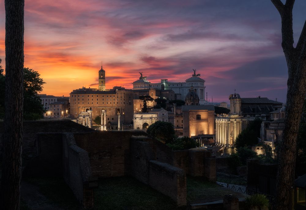 Photograph by Riccardo Caprasecca