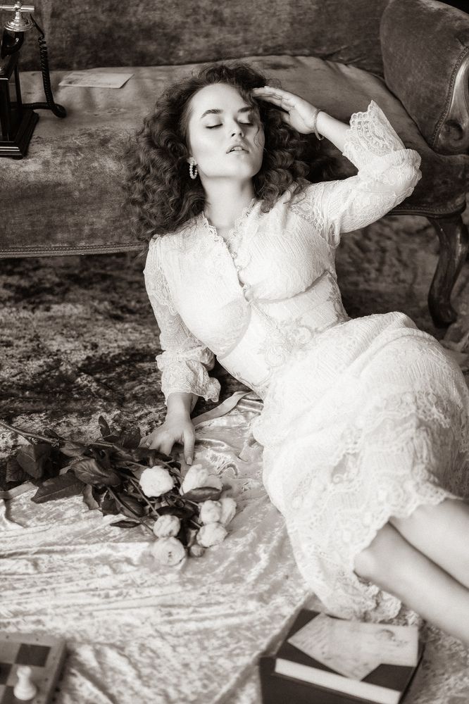 Фотография автора Карина Гливинская