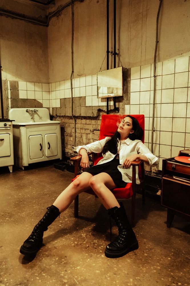 Photograph by СКРИПНИК НИКИТА