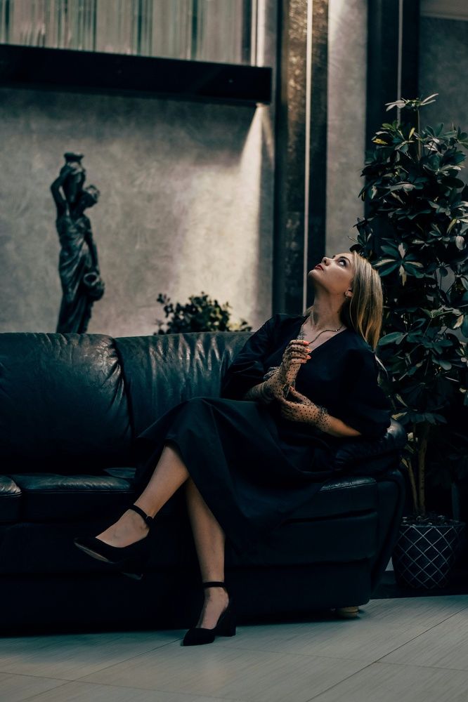 Фотография автора Ксения Вабищевич