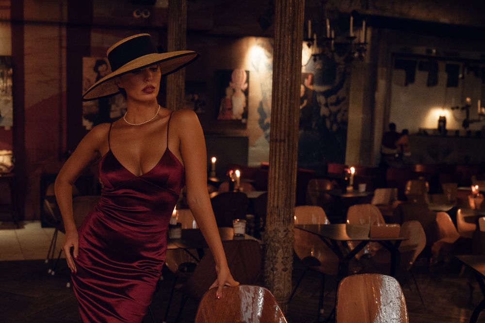 Photograph by Aleksandr Leonov