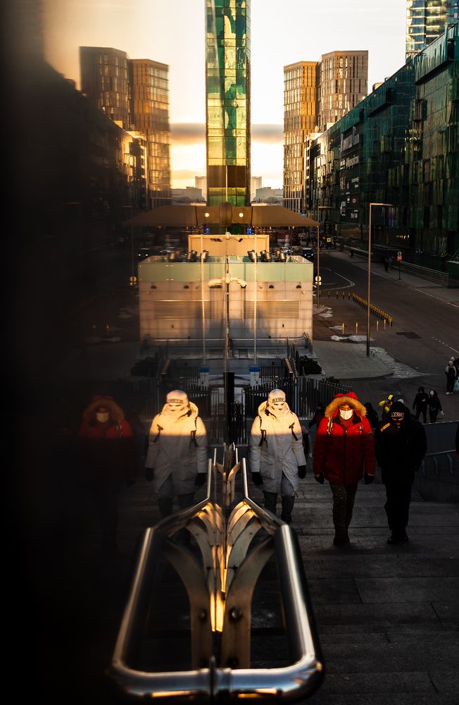 Photograph by Alexander Nosov