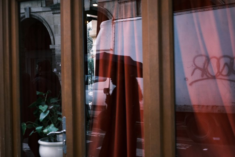 Photograph by Georgi Markov