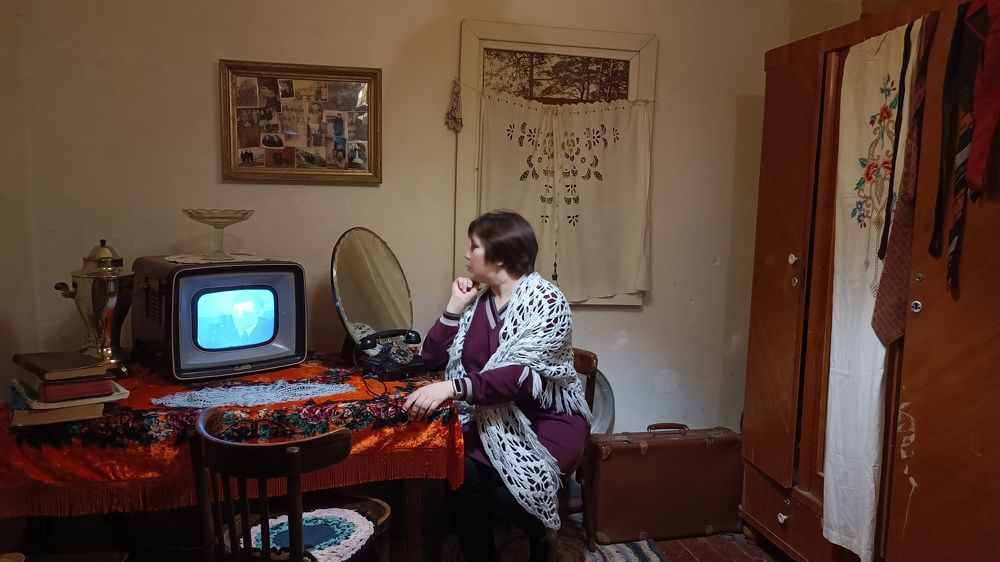 Взгляд в прошлое