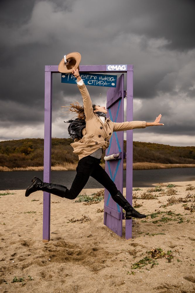 Photograph by Mariela Georgieva