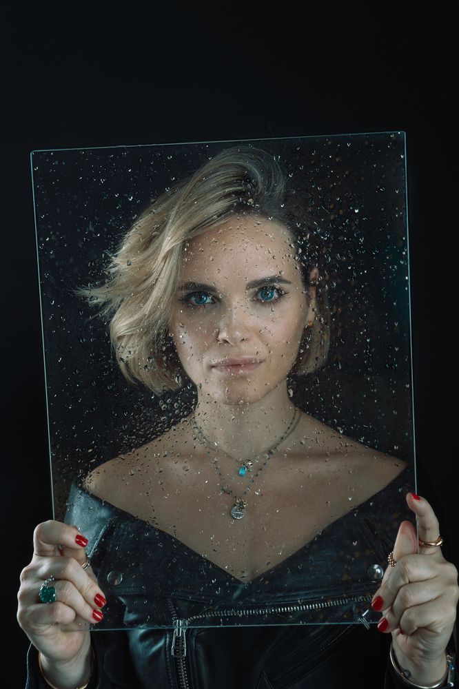 Photograph by Lisa Buzova