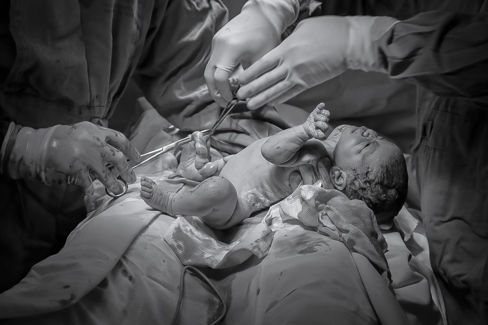 Photograph by Bianca Leitte