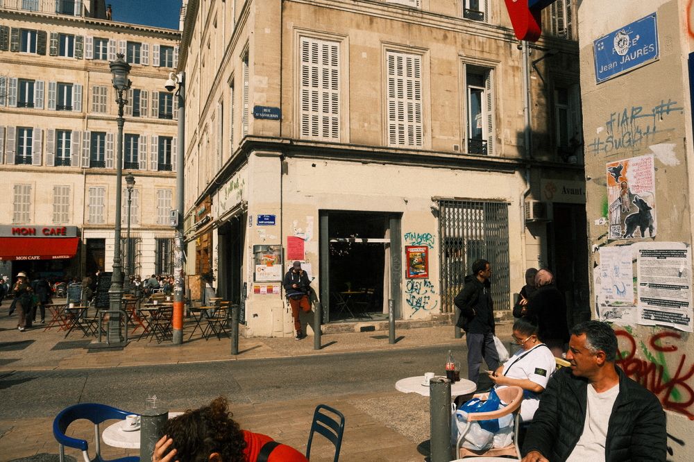 Photograph by Georgi Markov